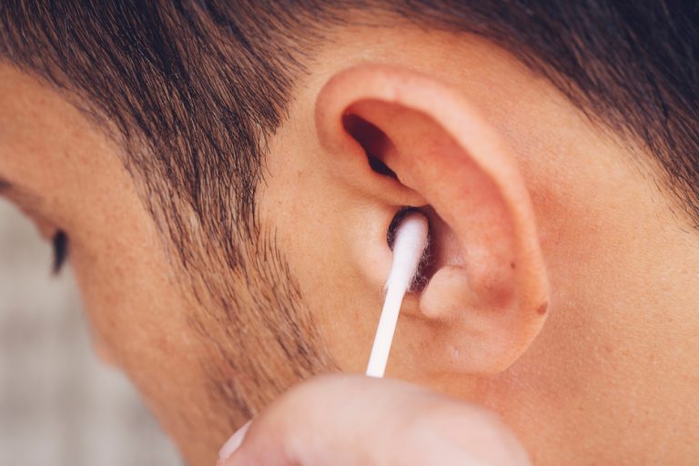 The Risks of At Home Ear Wax Removal