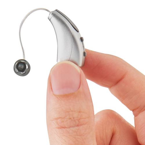 Starkey Halo IQ i2400 RIC 24 Channels Digital Hearing Aid