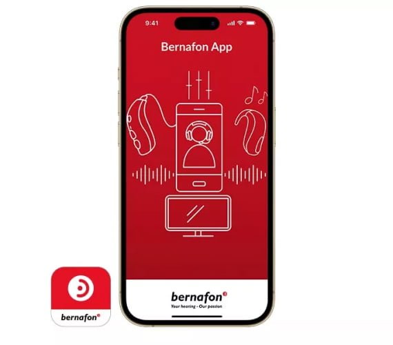 bernafon app