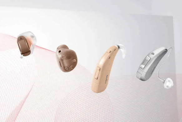 products signia