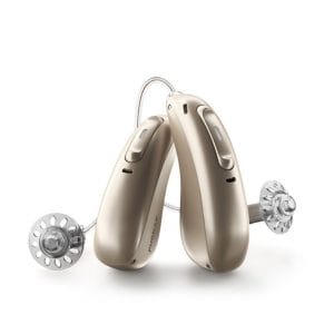 Phonak Audeo Paradise P30 | P30-312 / P30-13T / P30-R / P30-RT / Naida