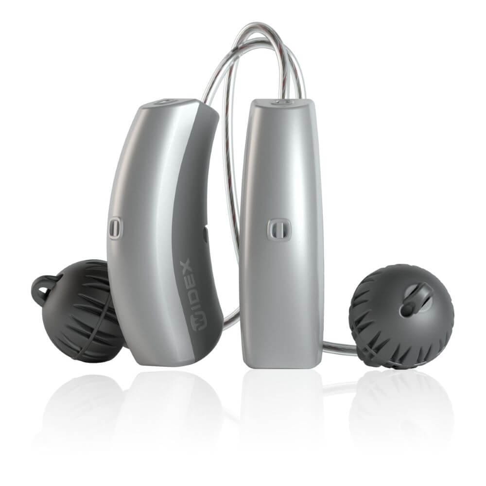 Widex Evoke 110 | RIC 10 / RIC 312 D / BTE / ITE
