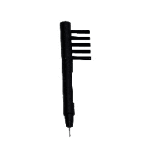 5 Bunch Brush with loop