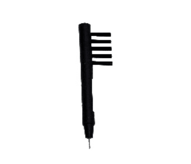 5 Bunch Brush with loop