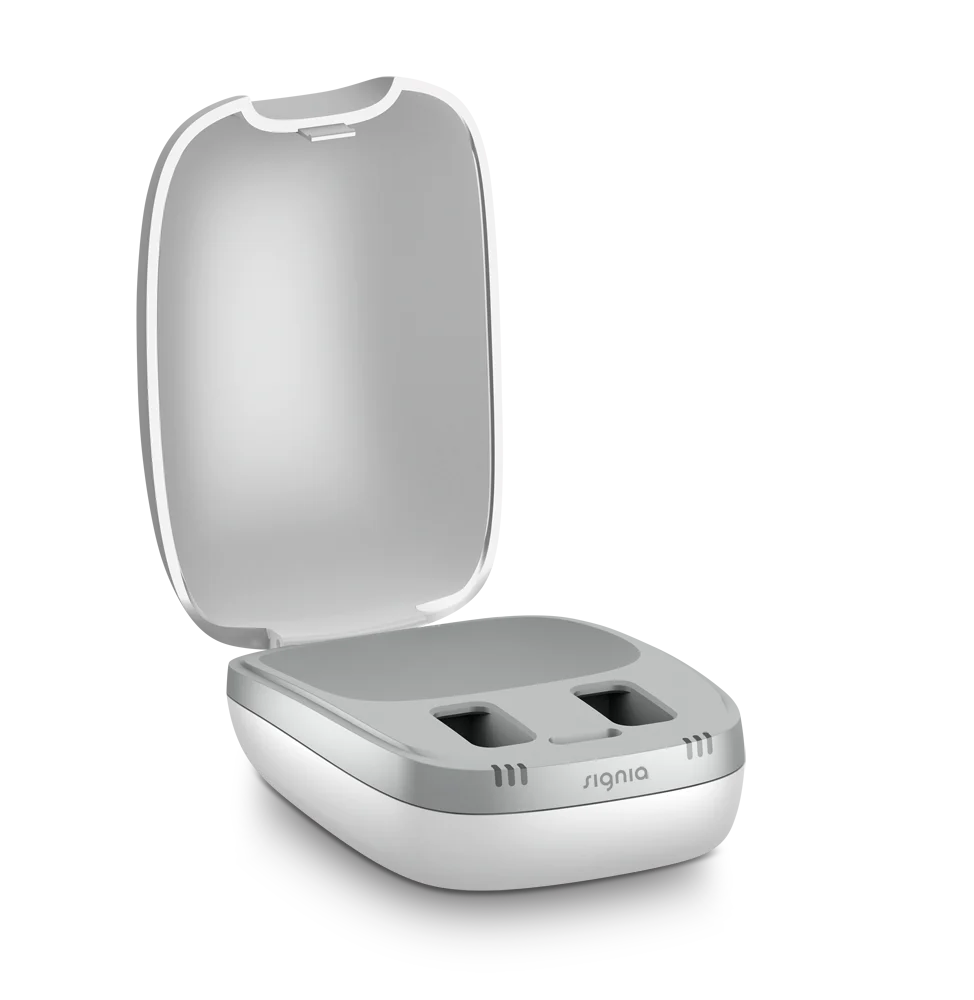 Signia Charge 'n' Go Inductive Charger