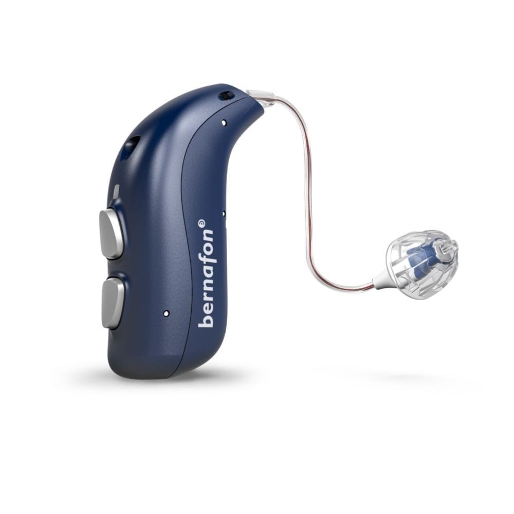 Bernafon Alpha 7 miniRITE / miniRITE T R / miniBTE / miniBTE T R / Custom In Ear