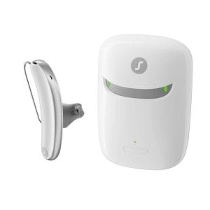 Signia CROS Pure Charge&Go AX | CROS Pure 312 AX | CROS Styletto AX