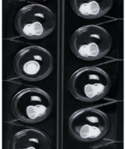 Oticon power 6 mm  (double-deck)