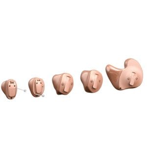 Oticon Own 4 Custom ITE, ITC, CIC, IIC