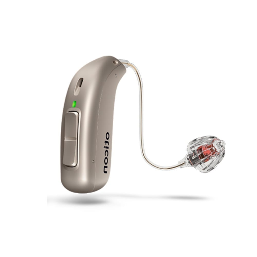 Oticon Real 1 miniRITE R / miniRITE T / miniBTE R / miniBTE T