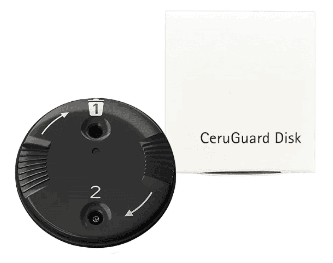 Wax Guard (Ceru Guard Disk )